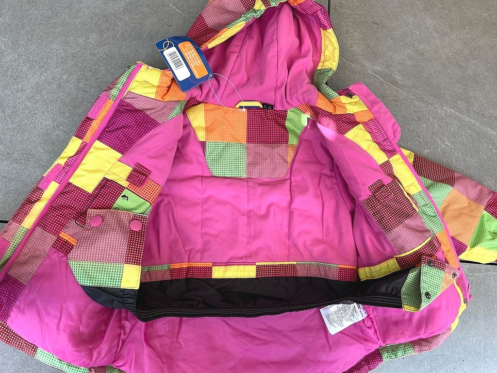 Skijacke, Schneejacke, Winterjacke Gr. 98-104 Neu
