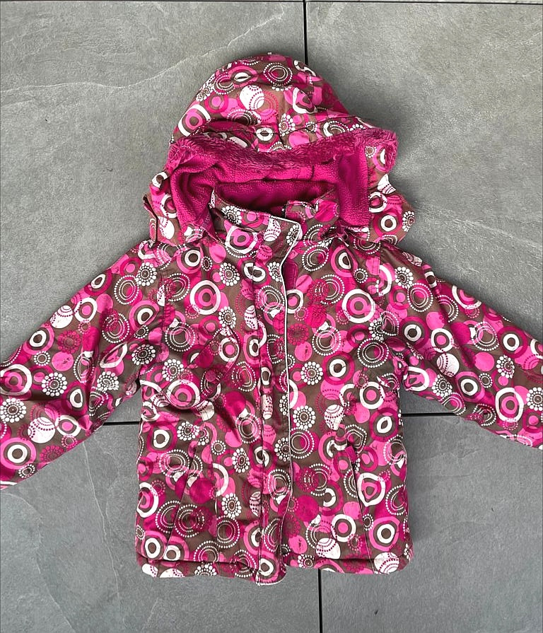 Winterjacke Skijacke Schneejacke Gr. 110
