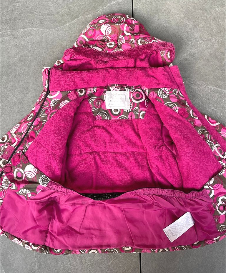 Winterjacke Skijacke Schneejacke Gr. 110