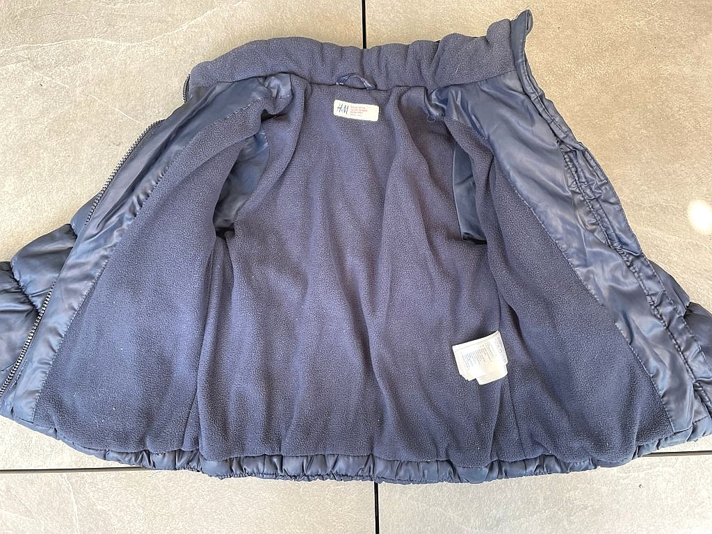 Winterjacke Steppjacke Gr. 104 H&M