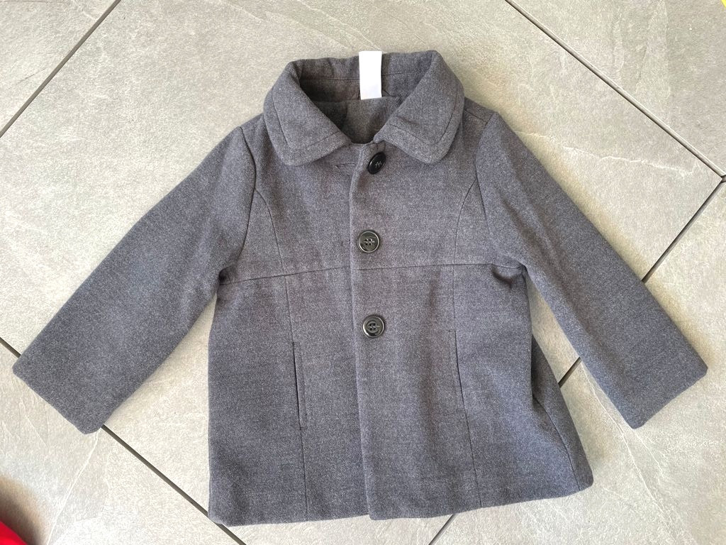 Jacke Übergangsjacke Gr. 92 C&A