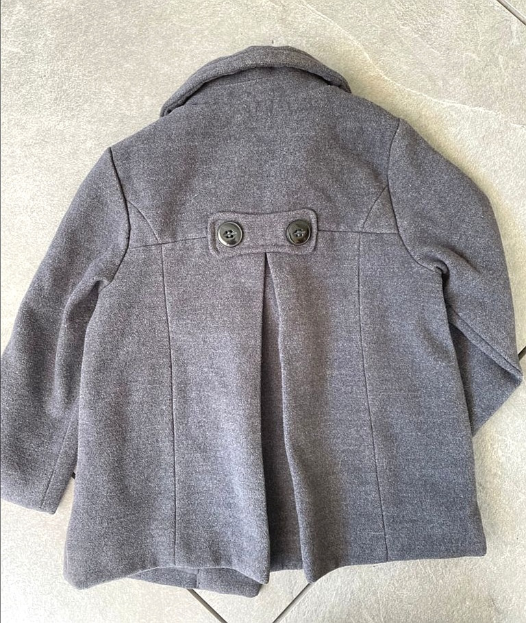 Jacke Übergangsjacke Gr. 92 C&A