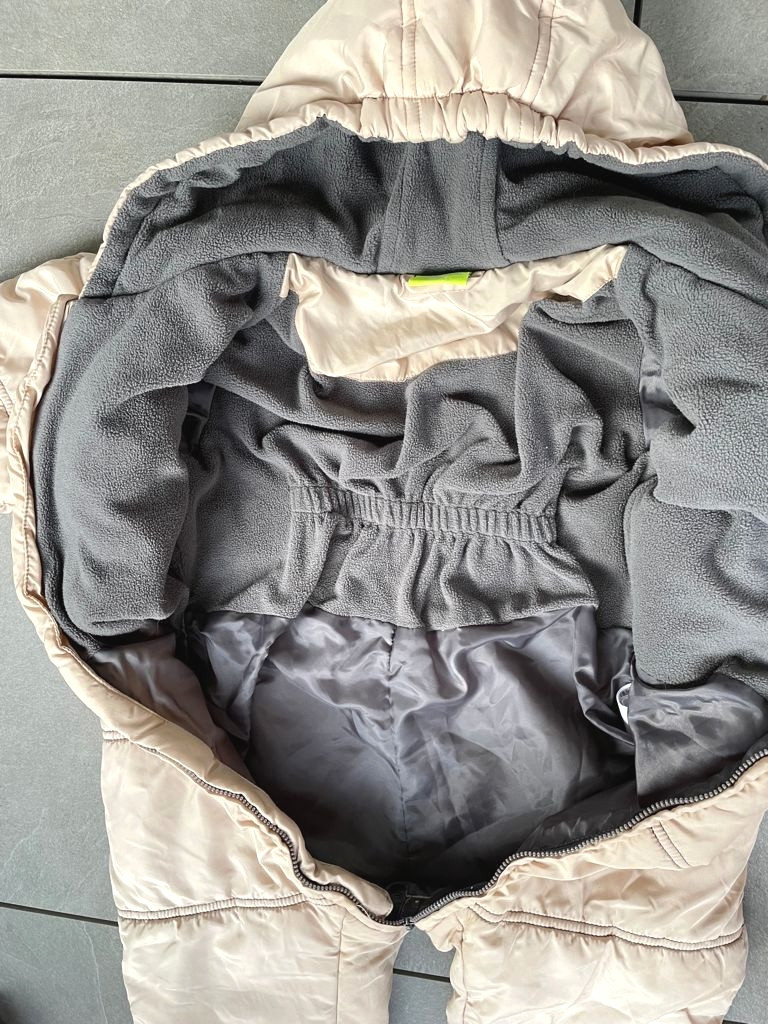 Schneeoverall Schneeanzug Gr. 98-104