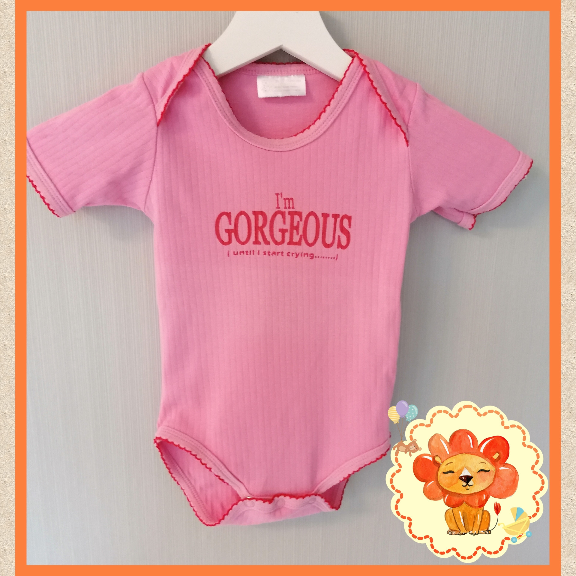 Body Gr. 86 Flohmarkt