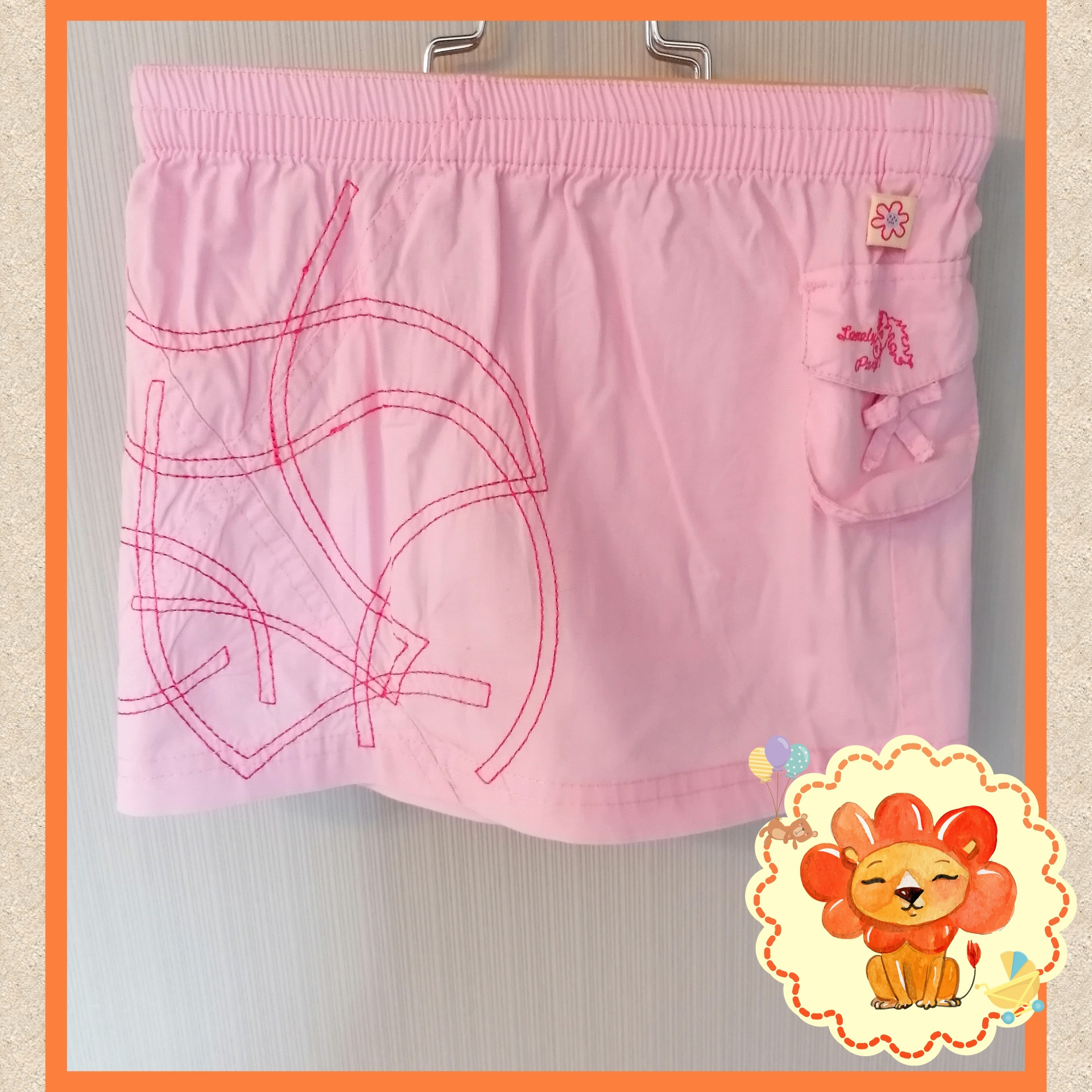 Rock Gr. 80 Flohmarkt