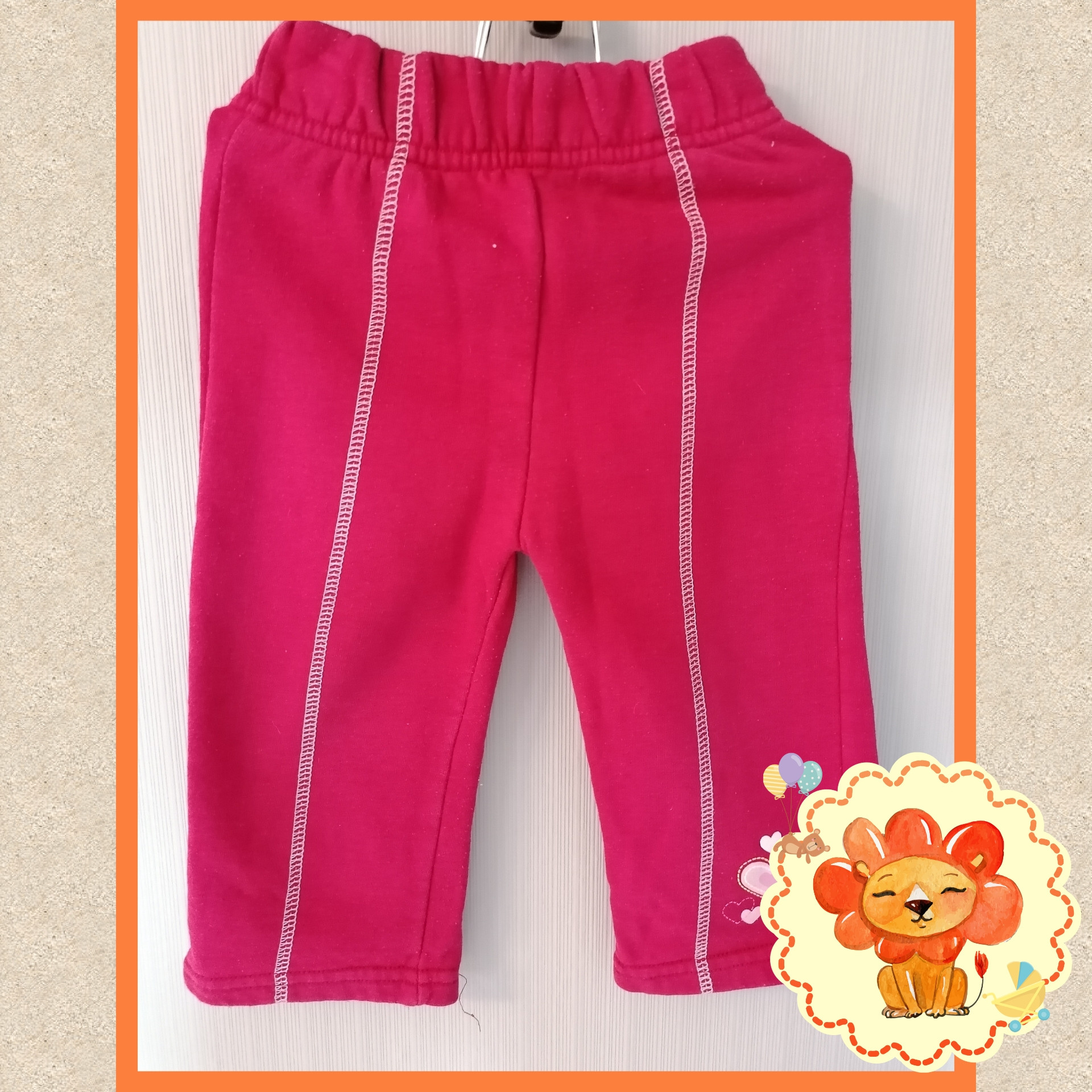 Hose Mädchen Gr. 80 Flohmarkt