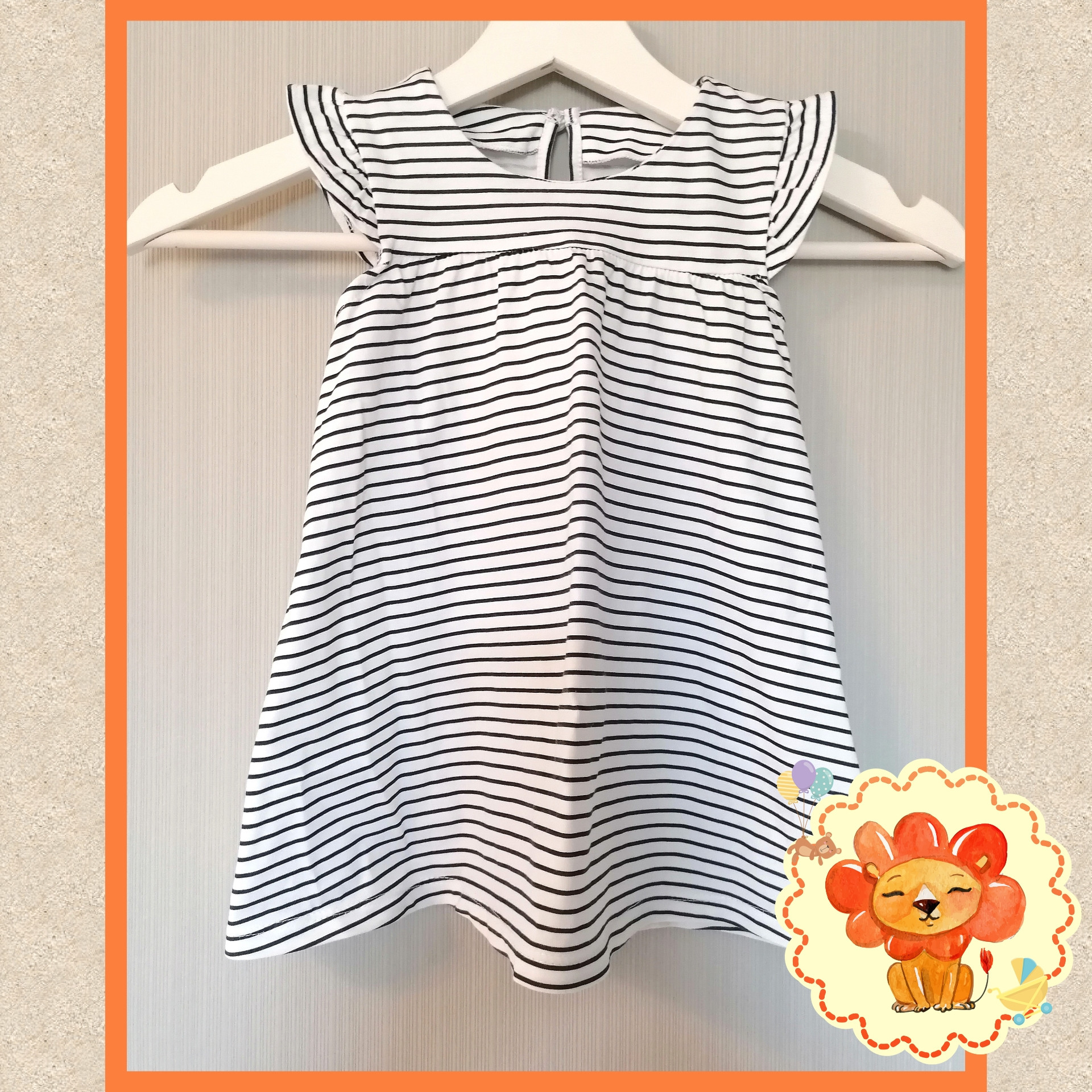 Kleid Gr. 80 Flohmarkt