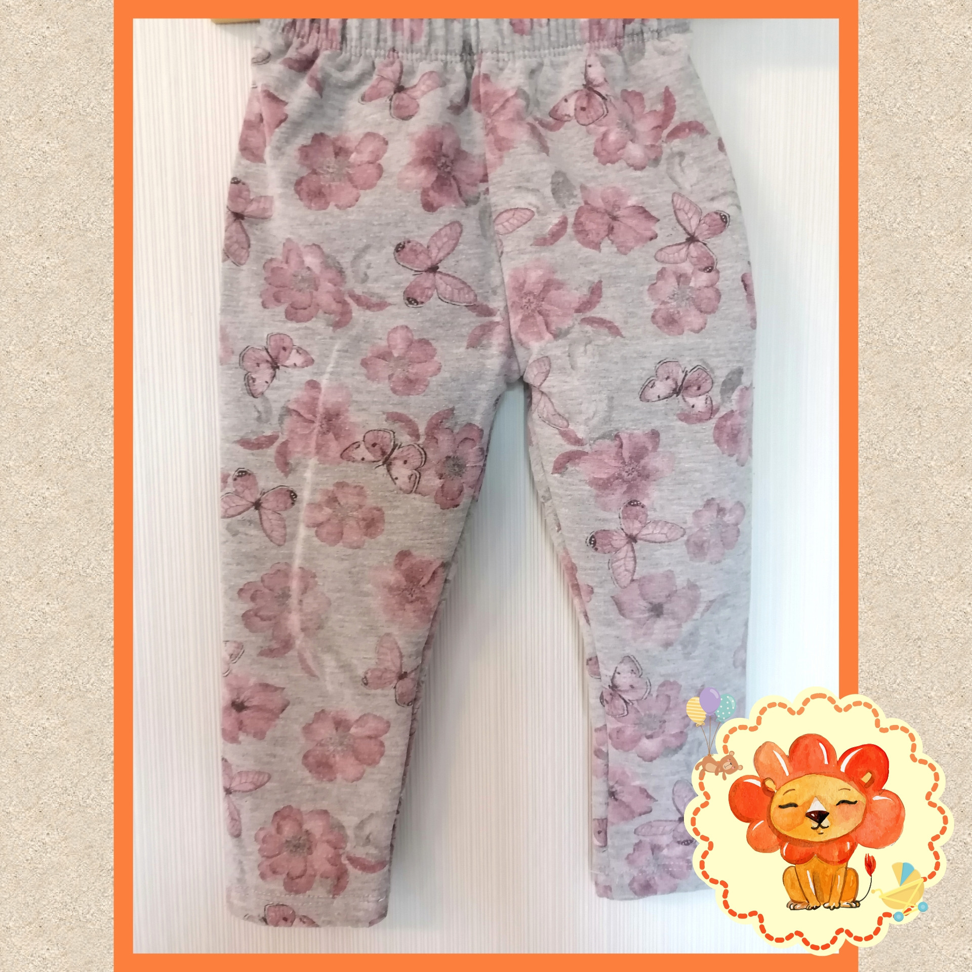 Hose Leggings Gr. 86 Flohmarkt