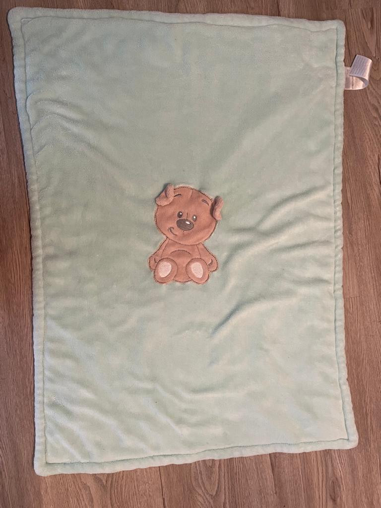 Krabbeldecke, Babydecke