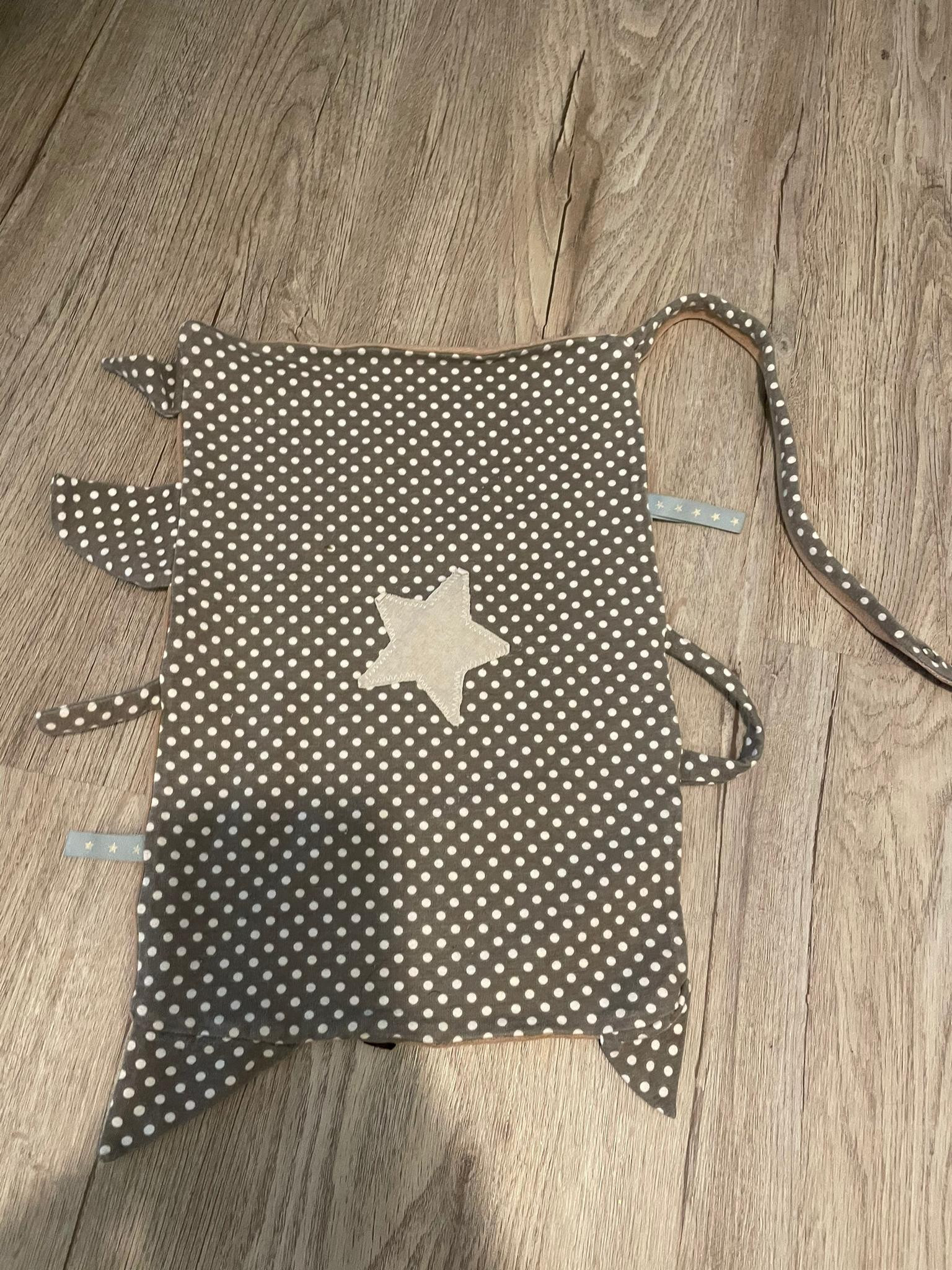 Schmusetuch , Schnüffeltuch für Babys