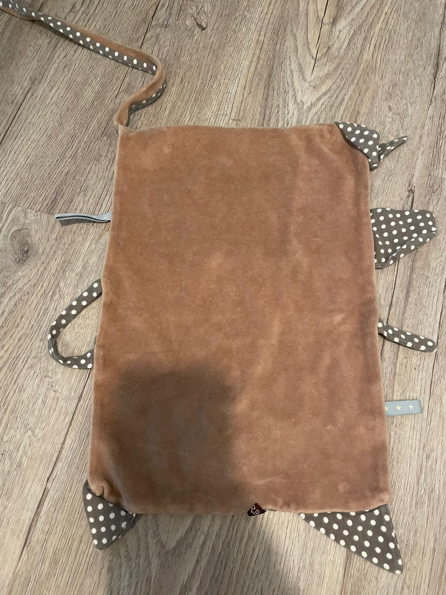 Schmusetuch , Schnüffeltuch für Babys