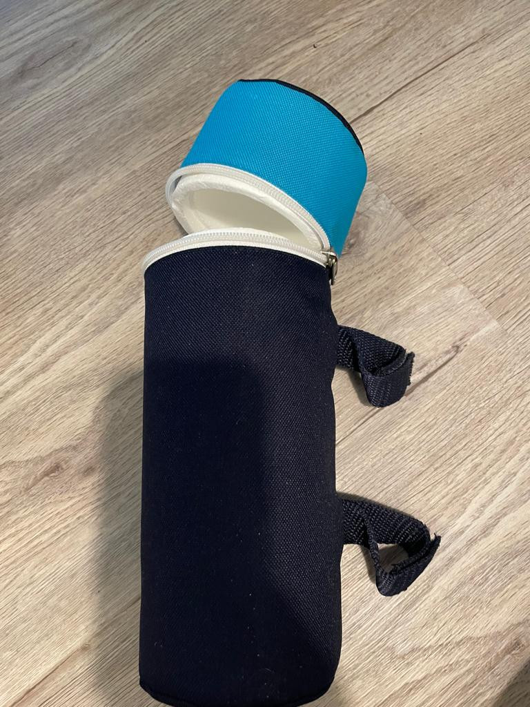 Isolierbox , Warmhaltebox für Baby Flaschen