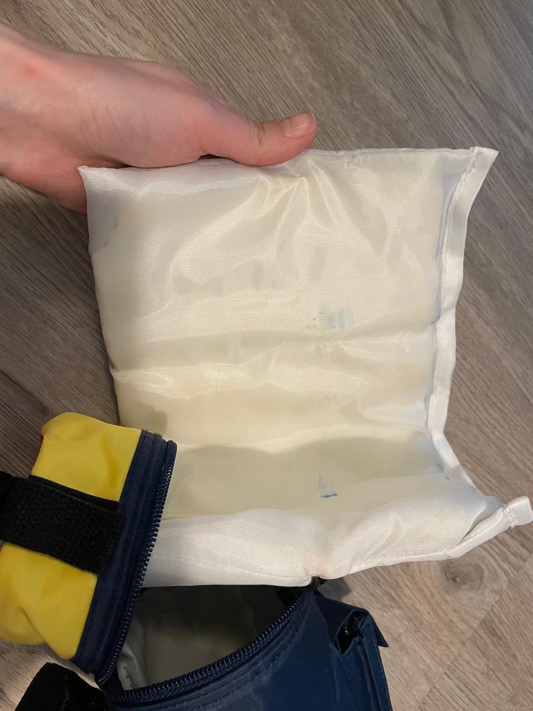 Baby Kostwärmer für Auto