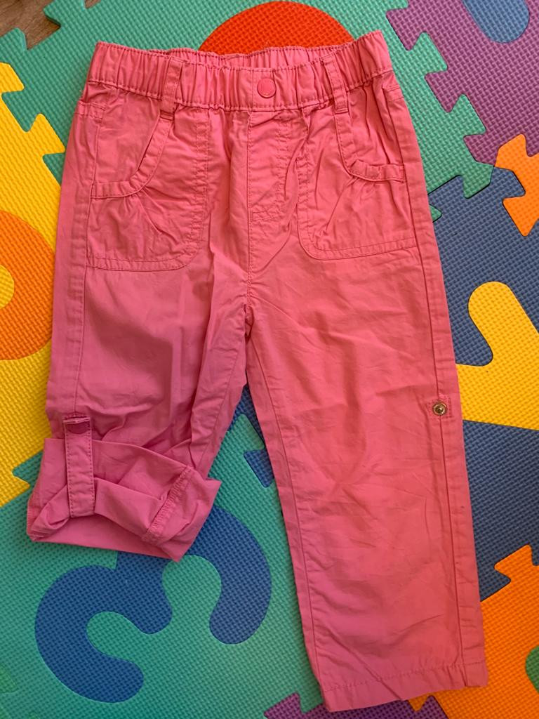 Hose für Mädchen Gr. 92