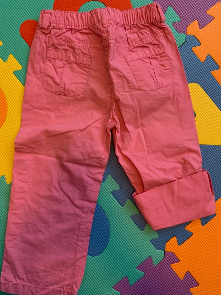 Hose für Mädchen Gr. 92