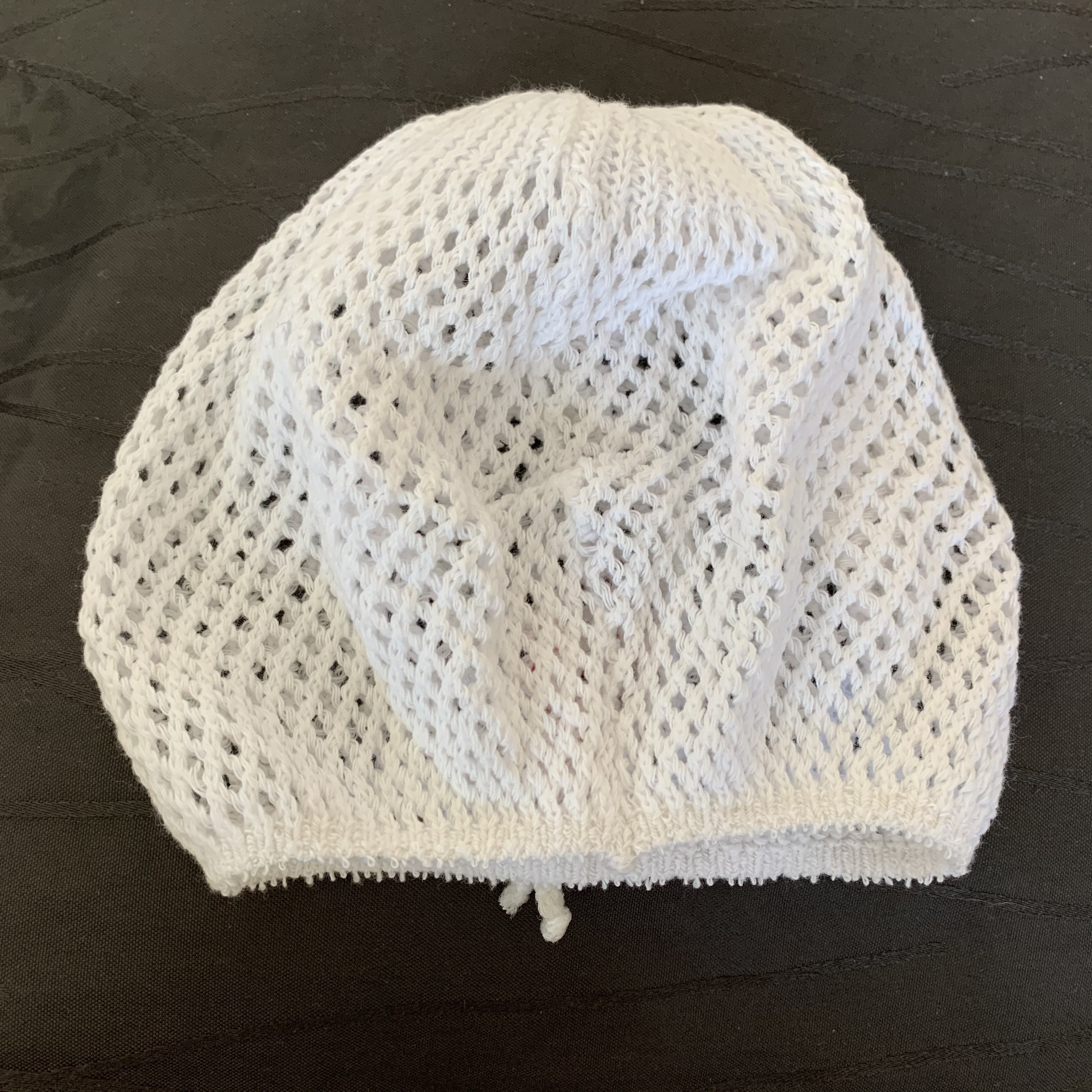 Sommer Mütze Mädchen Gr. 80