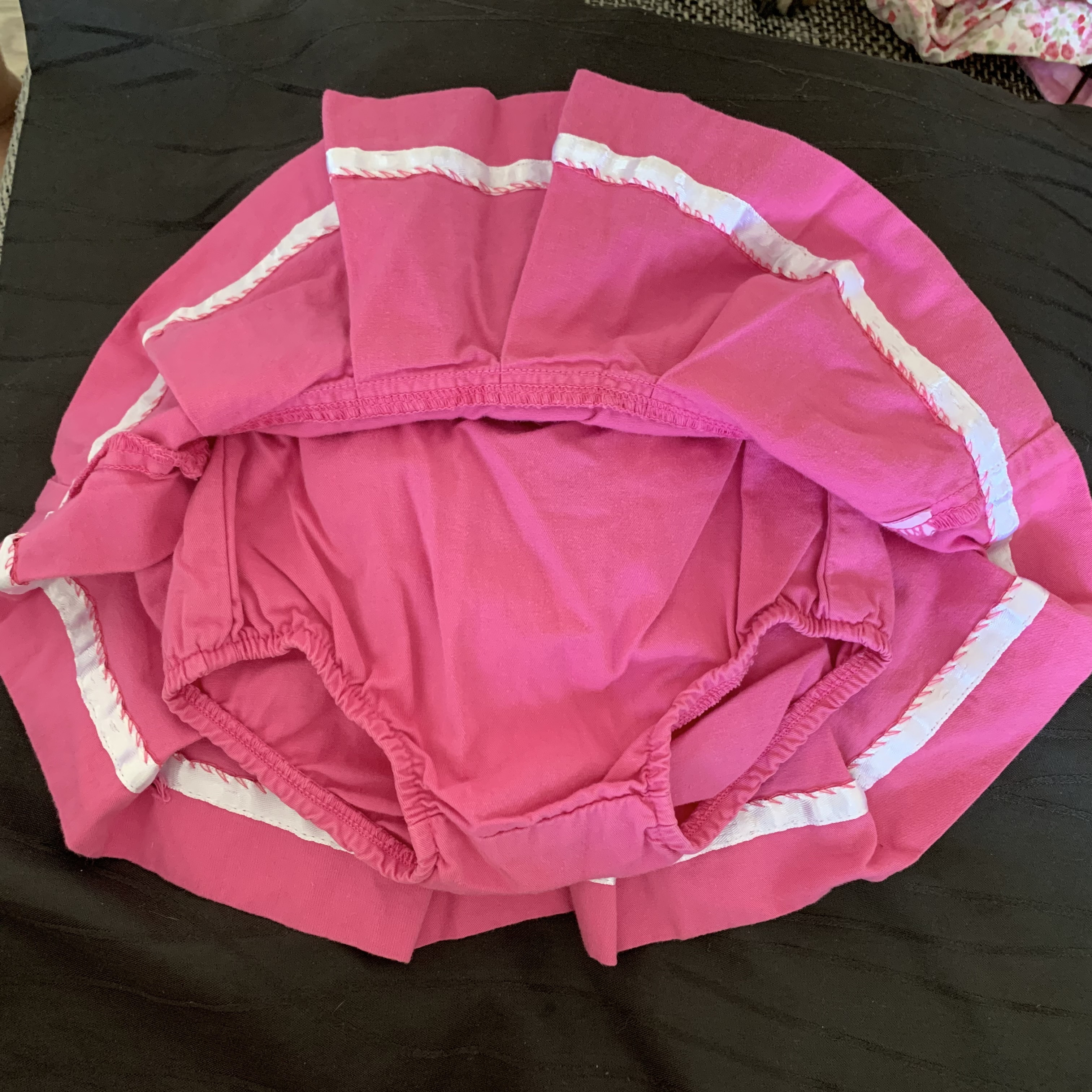 Rock Mädchen Gr. 80 86 Ralph Lauren