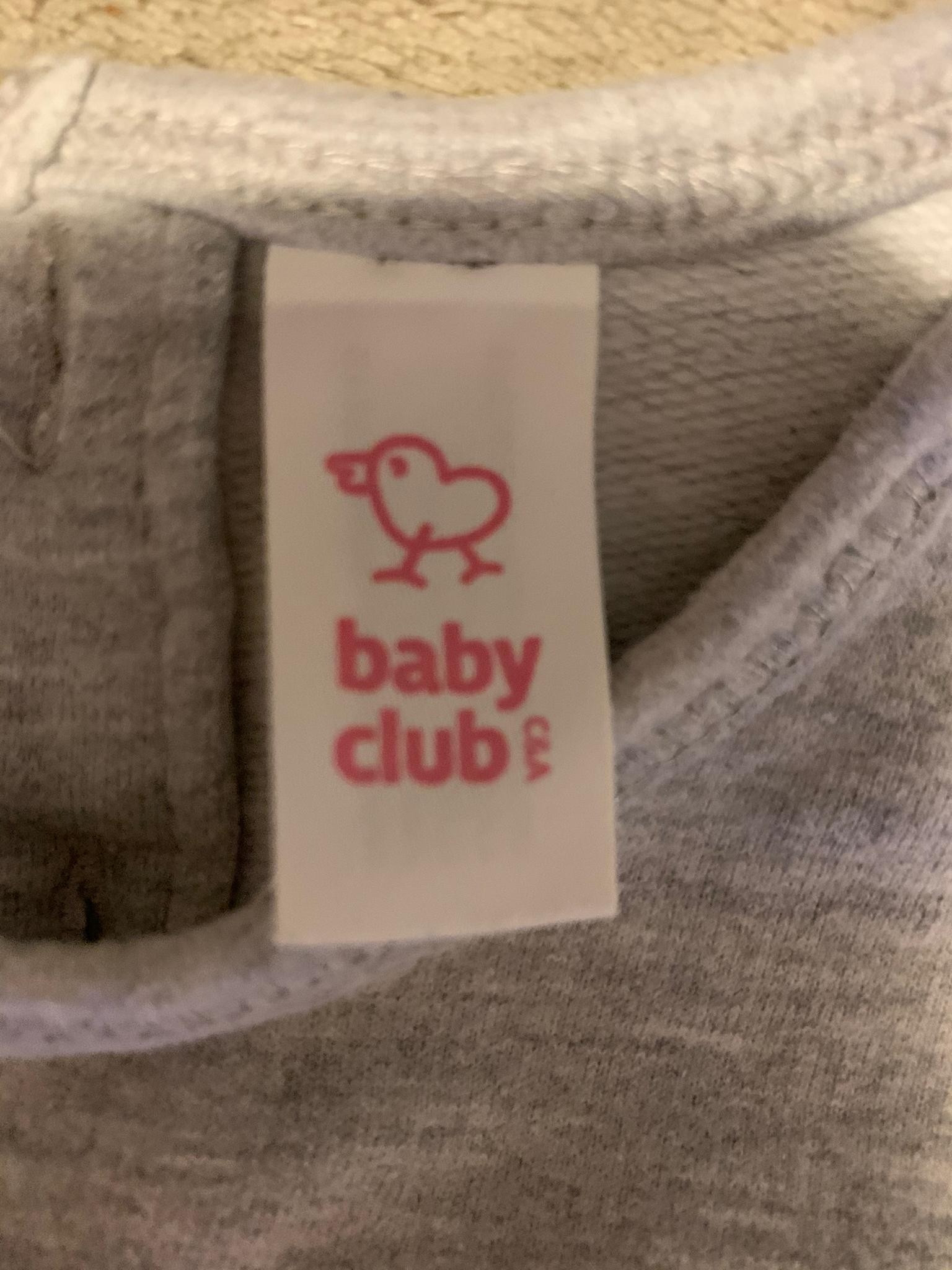 Pulli Pullover Gr. 80 Mädchen