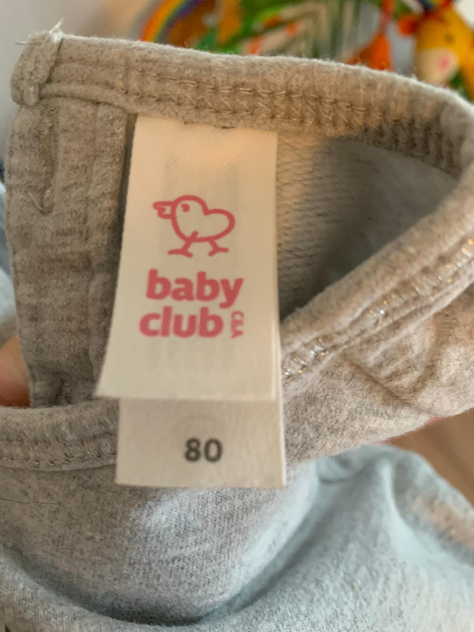 Pulli Pullover Gr. 80 Mädchen