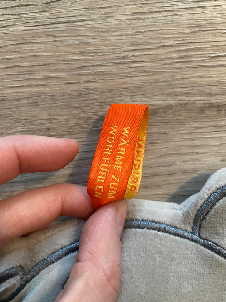 Wärmekissen für Baby