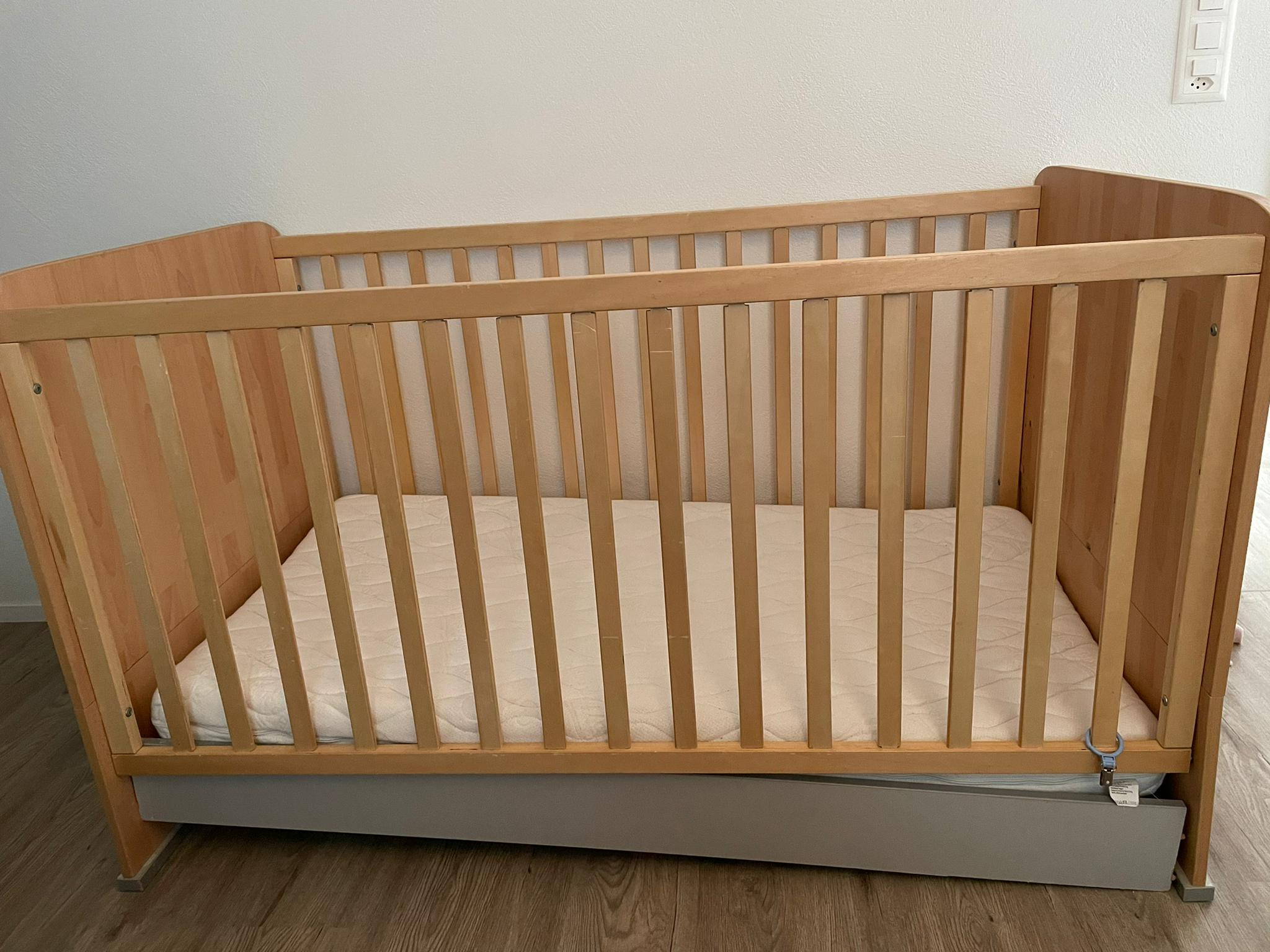 Baby Bett Gitterbett