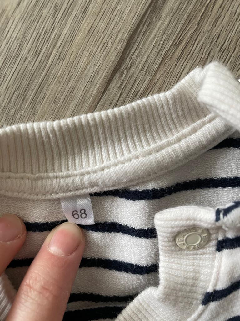 Pulli Pullover Gr. 68