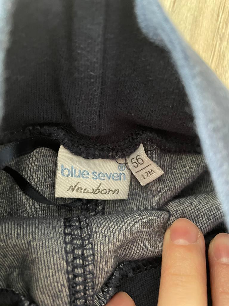 Baby Hose Junge Gr. 56