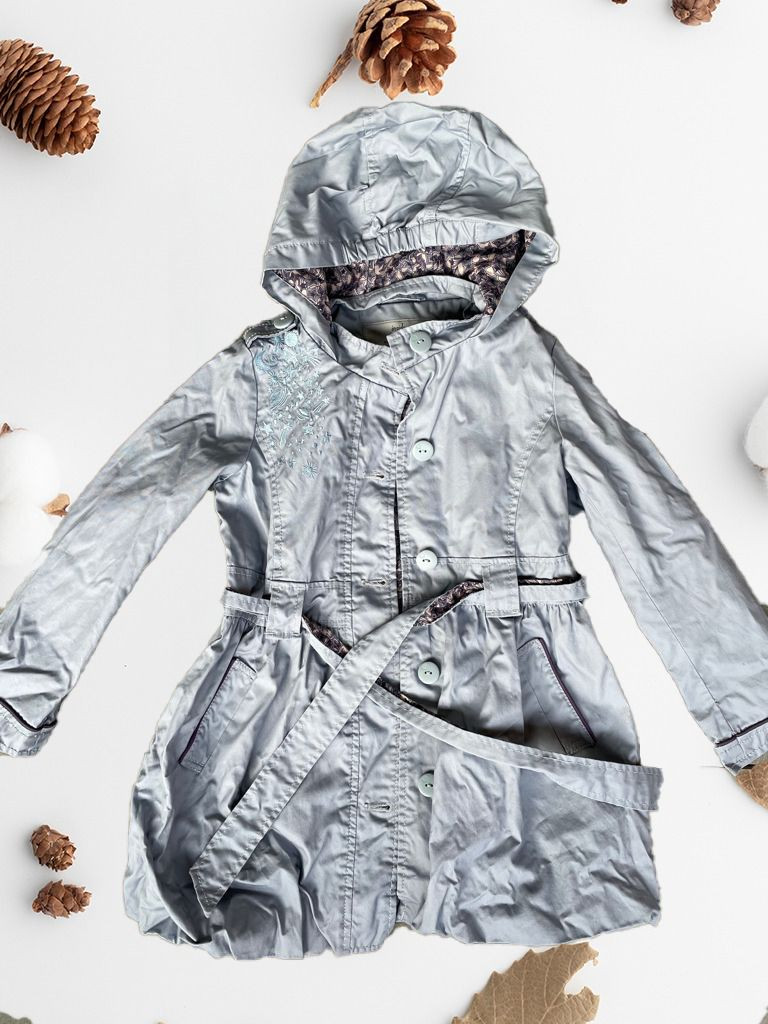 Jacke Übergangsjacke Gr. 116