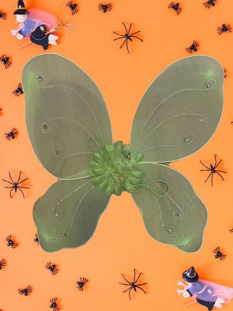 Flügel Feenflügel, Kostüm, Faschingskostüm, Halloween Kostüm