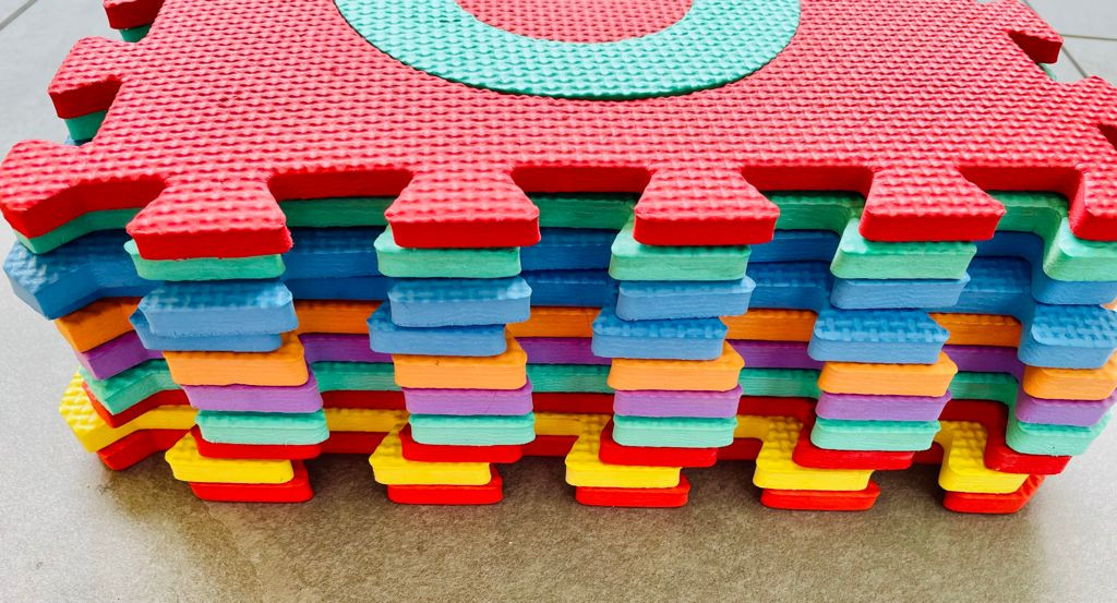 Puzzle Matte 10 Stück