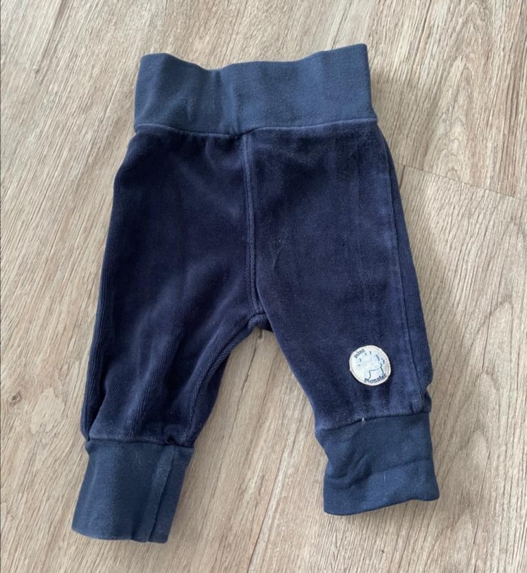 Baby Hose Junge Gr. 56