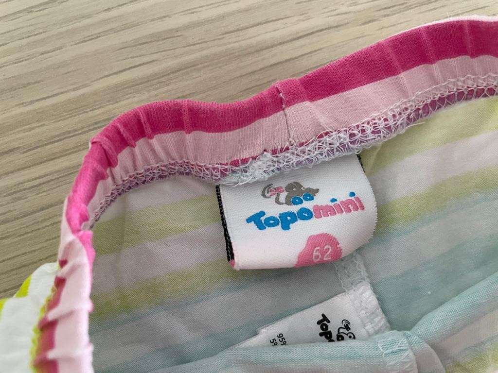 Kurze Hose Mädchen Gr. 62