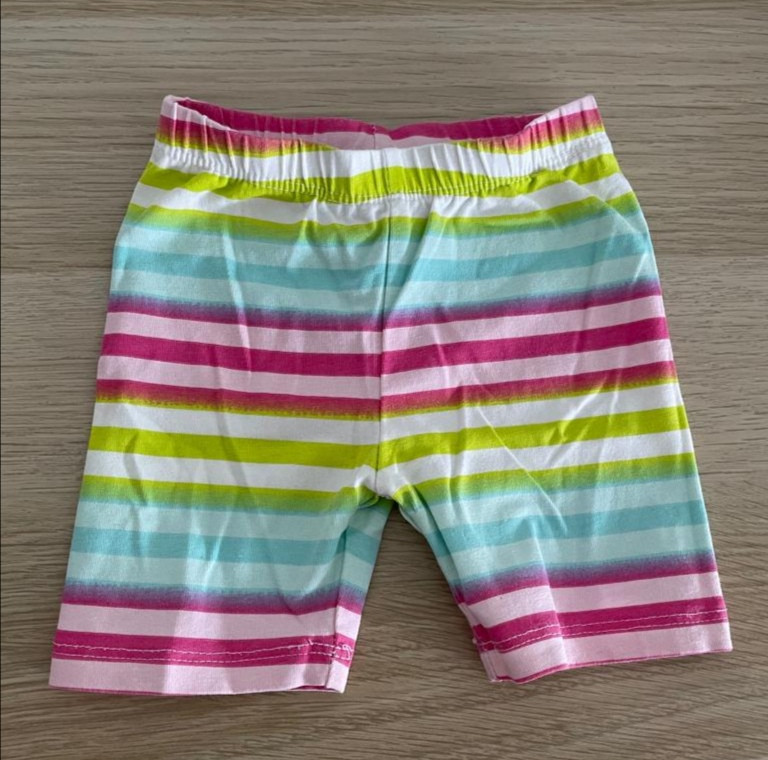 Kurze Hose Mädchen Gr. 62