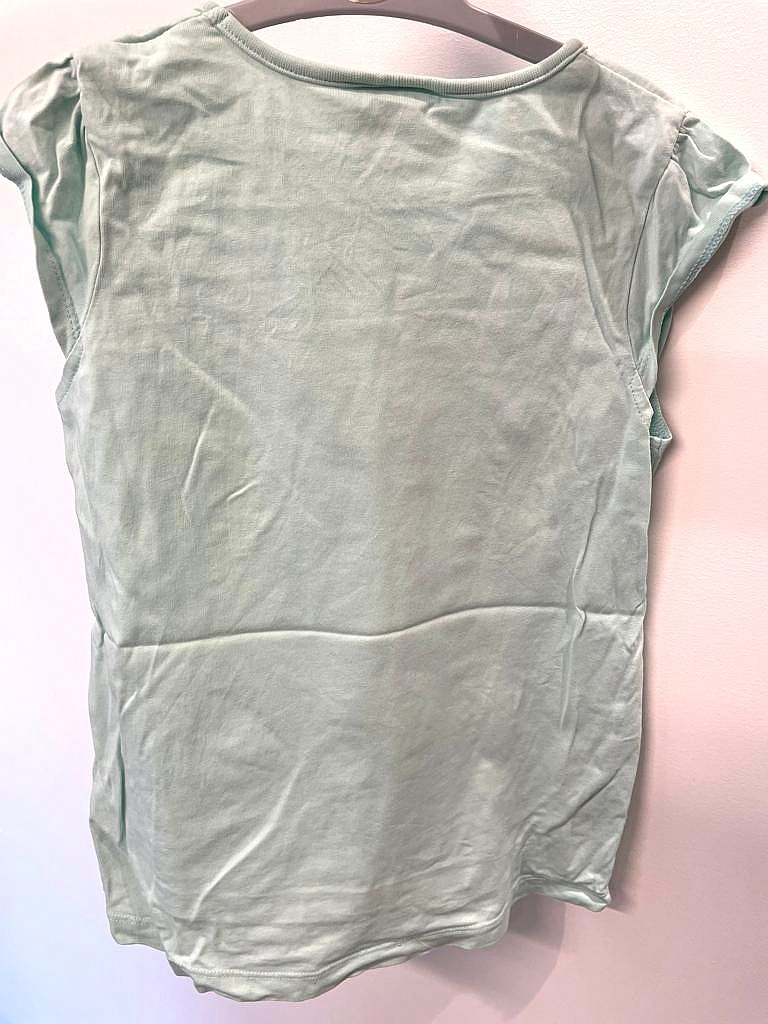 T-Shirt Gr. 122 Mädchen Flohmarkt