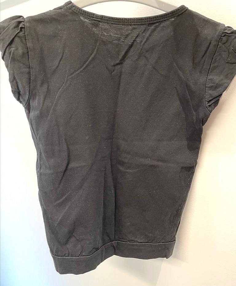 T-Shirt Gr. 116 Mädchen Flohmarkt