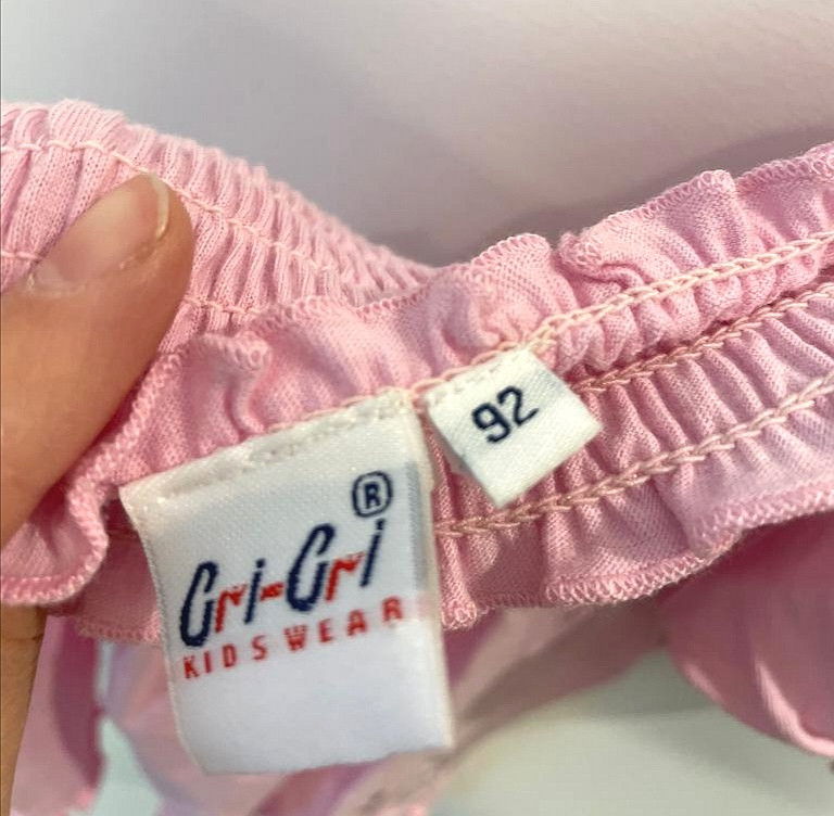 Tunika T-Shirt Gr. 92 Mädchen Flohmarkt