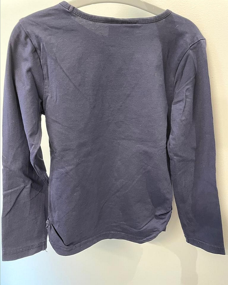 Longsleeve Langarmshirt Gr. 122 Mädchen Flohmarkt