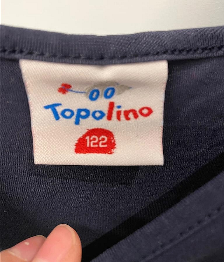 Longsleeve Langarmshirt Gr. 122 Mädchen Flohmarkt