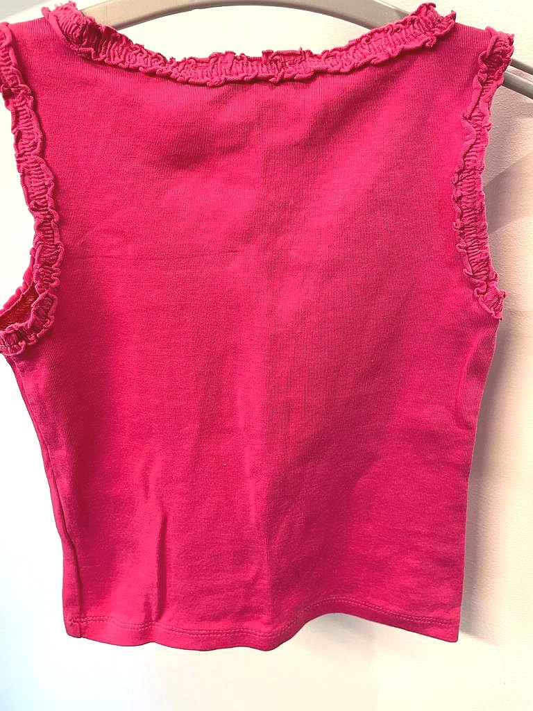 Top Shirt Gr. 92 Mädchen Flohmarkt