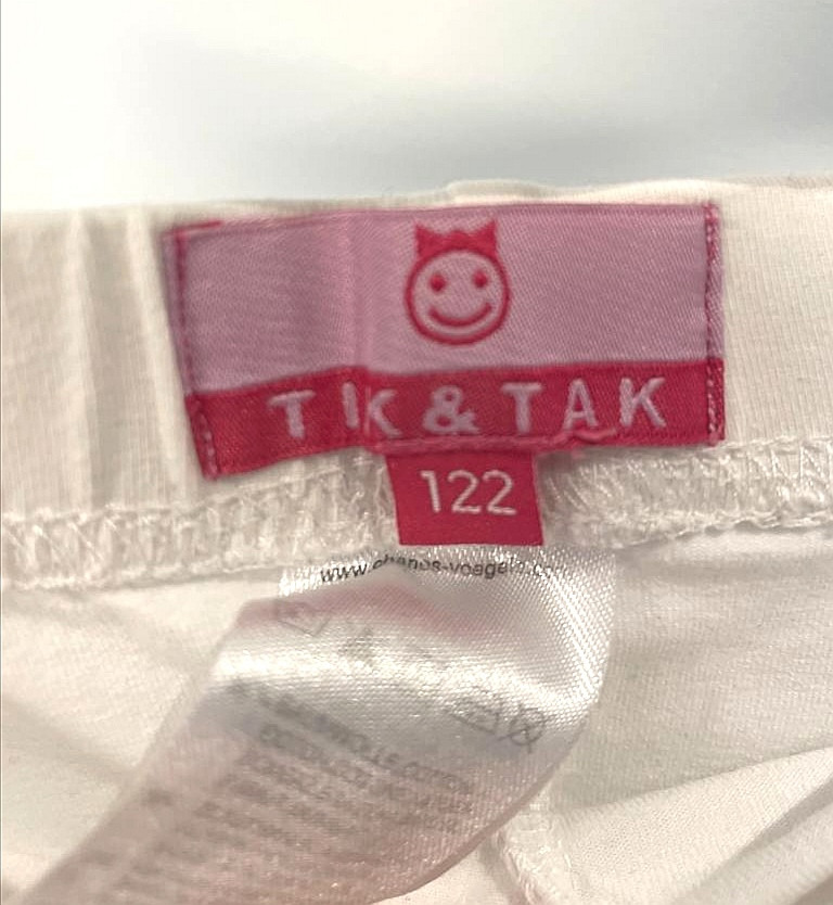 Leggings Gr. 122 Flohmarkt