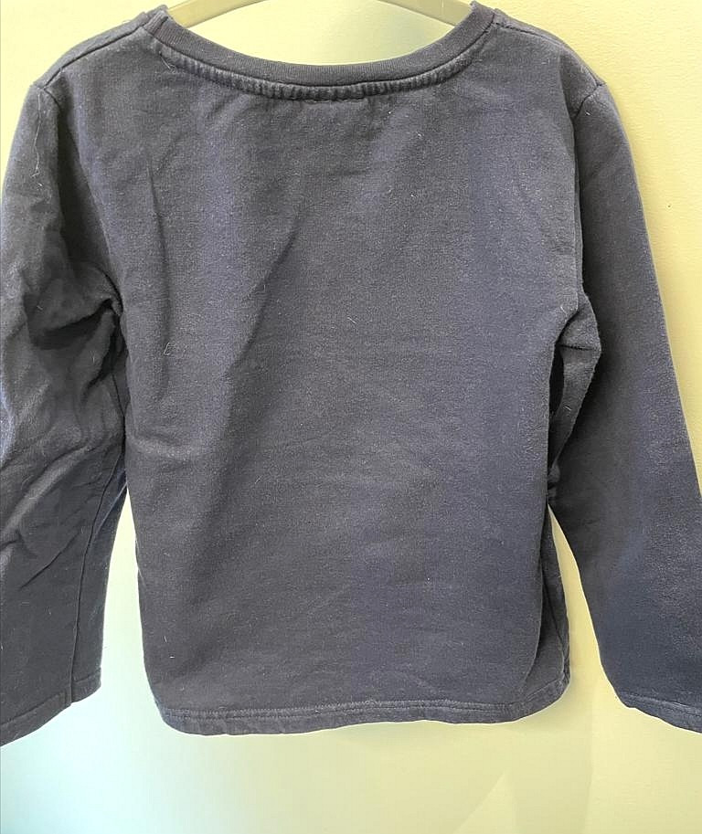 Pulli Pullover Gr. 122 Mädchen Flohmarkt