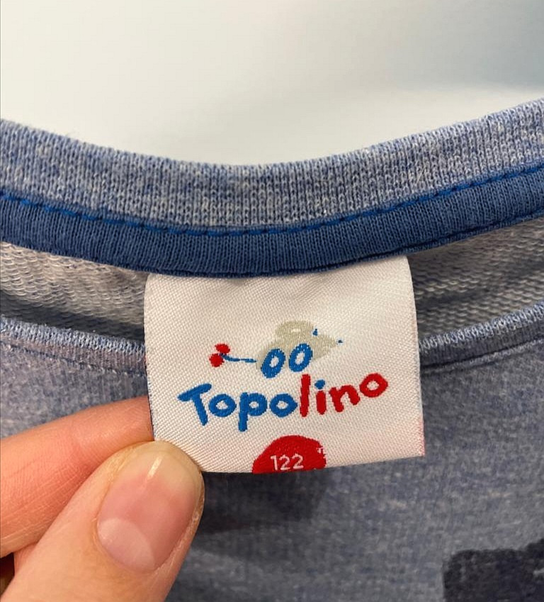 Pulli Pullover Gr. 122 Mädchen Flohmarkt