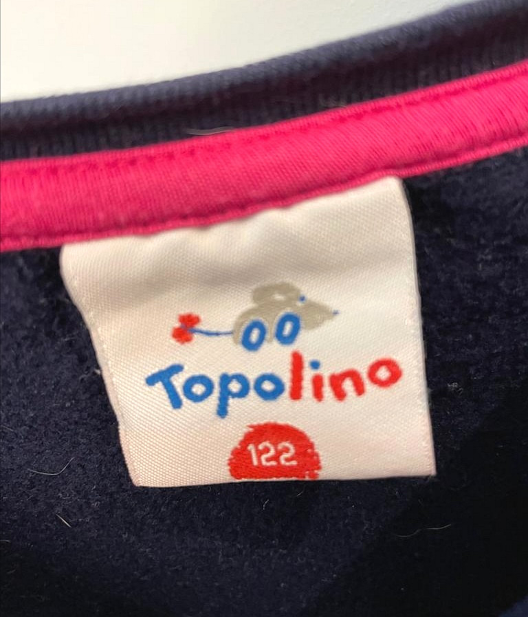 Pulli Pullover Gr. 122 Mädchen Flohmarkt