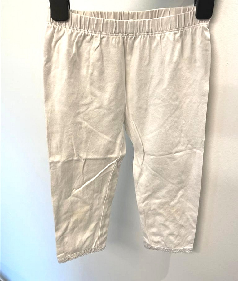 Leggings Gr. 128 Flohmarkt