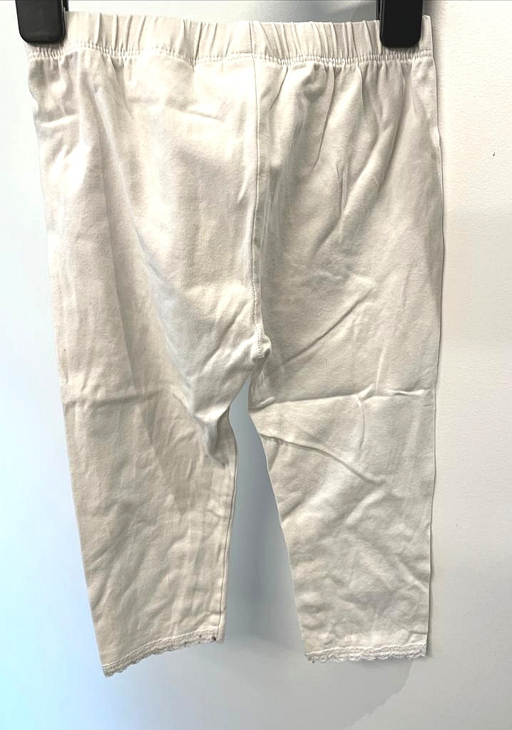 Leggings Gr. 128 Flohmarkt