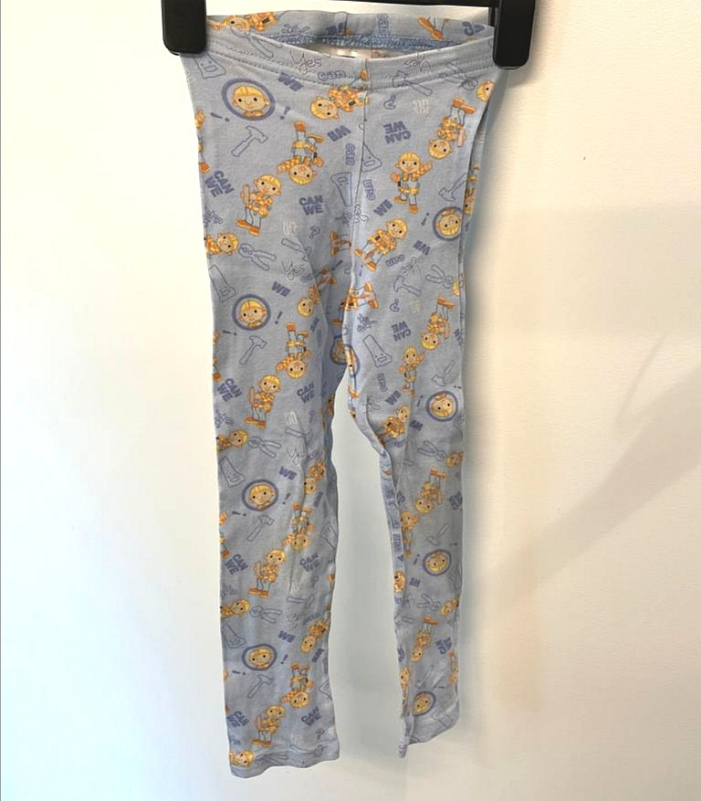 Lange Unterhose, Leggings Gr. 110-116 Junge Flohmarkt