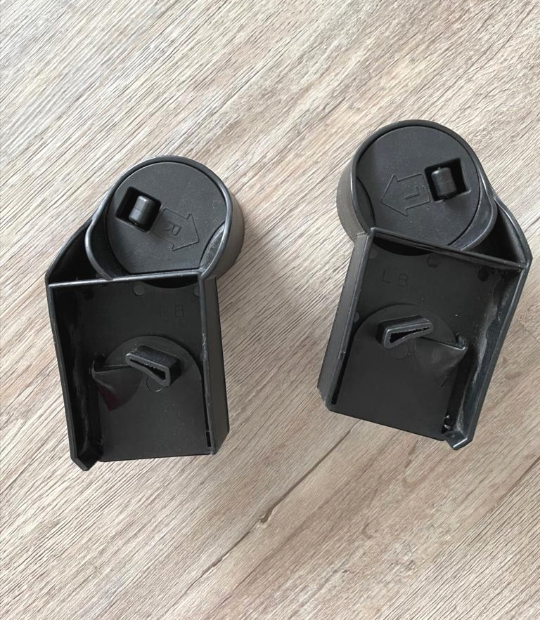 Adapter für Maxi Cosi auf Quinny Zapp