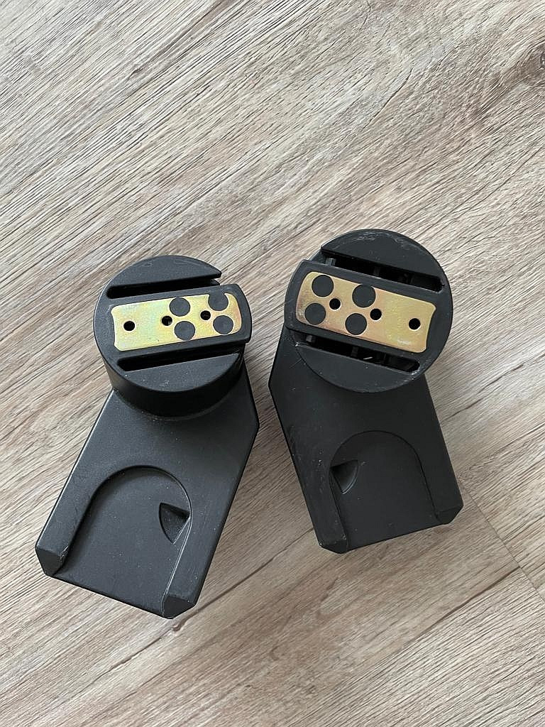 Adapter für Maxi Cosi auf Quinny Zapp