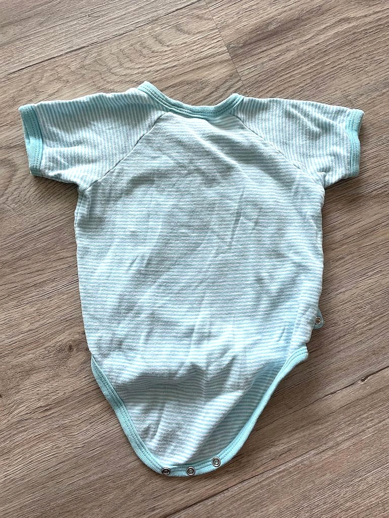 Body Kurzarmbody Gr. 62-68