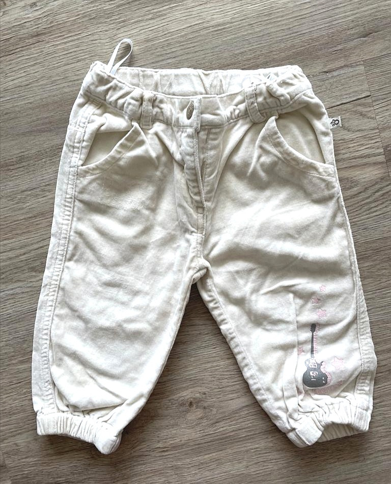 Hose Mädchen Gr. 74